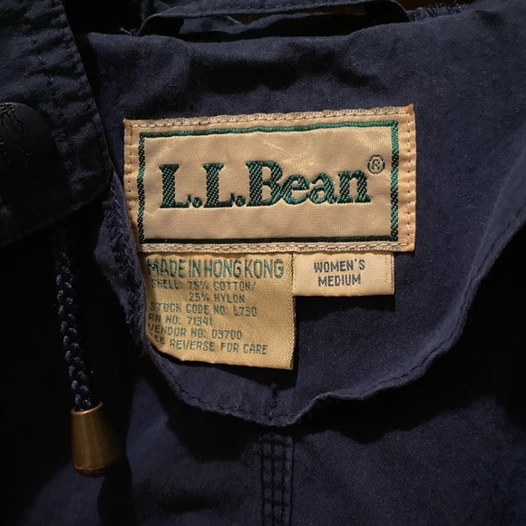 Vintage L.L. Bean Jacket!!! - Picture 2 of 4